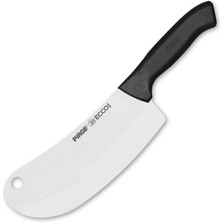 38060 Ecco Börek, Soğan, Salata, Börek, Ezme Bıçağı 19 cm - Siyah Plastik Sap