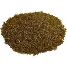 Haşhaş Tohumu Tane Doğal Sarı 100 gr Paket