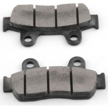 North King Honda Activa S 125 Ön Fren Disk Balata