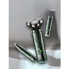 Renkli Çok Fonksiyonlu Tıraş Makinesi, Pratik ve Şık Tasarım