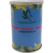 Enginarlı Karışık Sel Çay 100 gr Teneke Kutu