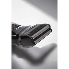 Çok Amaçlı Paslanmaz Çelik Saç ve Sakal Bakım Aracı