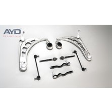 Bmw Z4 E85 E86 Ön Takım Salıncak Kiti 10 Parça Teknorot