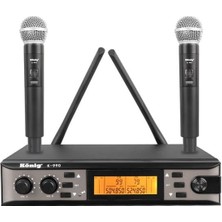 K-990 2X100 Kanal