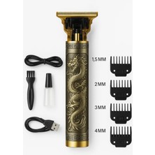 Taşınabilir Tıraş Makinesi, Şık ve Hafif, Pratik Kullanım, Güçlü Kesim