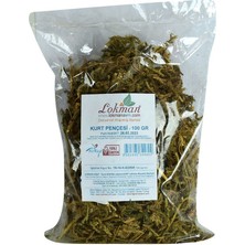Kurt Pençesi Otu Doğal 100 gr Paket