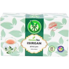 Isırgan  Çayı 20 Süzen Poşet