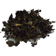 Doğal Reyhan Otu Mor 100 gr Paket