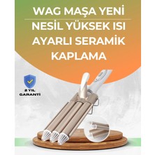 Profesyonel Kullanıma Uygun Bukle Maşası