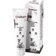 Supravet Glucosamine Kedi ve Köpek Eklem ve Kas Destekliyici Malt Paste 100 gr