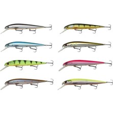 Savage Gear 3D Smelt Twitch N Roll Mr 14 cm 20 gr Black Silver Orange