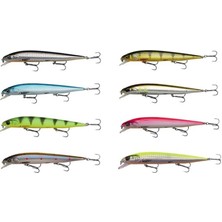 Savage Gear 3D Smelt Twitch N Roll Sr 14 cm 20 gr Black Silver Orange