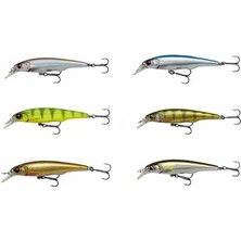 Savage Gear Gravity Twitch Sr 9.5 cm 15 gr Suspending Roach