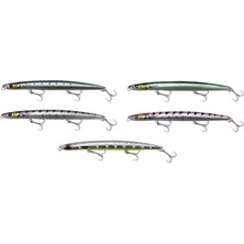 Savage Gear Deep Walker 175 50 gr Sahte Balık Zebra Glow