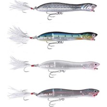 Savage Gear Panic Prey 19,5 cm 83 gr Sahte Balık 01-Dirty Silver Mullet