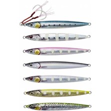 Savage Gear 3D Slim Jig Minnow 16 cm 120 gr Flash Minnow Php