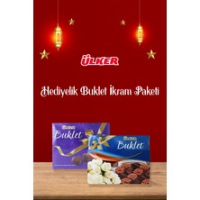 Ülker Hediyelik Buklet Ikram Paketi