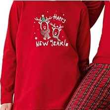 RolyPoly Arnetta Kız Çocuk Kırmızı Pijama Takımı