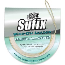 Sufix Wind-On Leader Misina STANDART-50LB - 10MT (24KG)