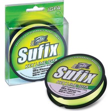 Sufix Key Lime Igfa Misina Neon LIME-0.68MM - 600M - 24KG