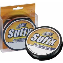 Sufix Supreme Misina CLEAR-0.50MM - 100MT - 17.3kg