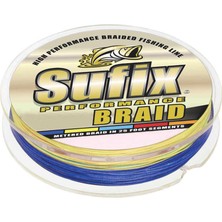 Sufix Performance Braid Ip Misina Low Vıs GREEN-0.18MM - 135MT - 12.2kg