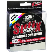 Sufix 832 Advanced Ip Misina GHOST-0.33MM - 250MT - 28.5kg