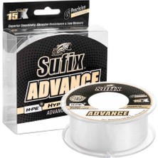 Sufix Advance Misina STANDART-0.30MM - 150MT - 8.2kg