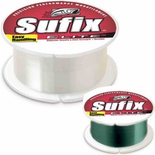 Sufix Elite Misina 0.20MM - 100MT - 3.3kg-Low Vıs Green