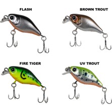 Ryujı Fatboy 3.8cm 4gr Standart-Flash