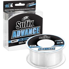 Sufix Advance Fluorocarbon Olta Misinası BEYAZ-0.330MM - 91MT - 8.4kg