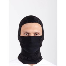 Unisex Rüzgar Geçirmez Koruyucu Termal Kar Maskesi Motorcu ve Kayakçı Beresi