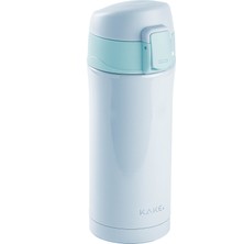 Kake Mavi Paslanmaz Çelik Termos 300ML