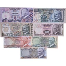 6. Emisyon 7 Li Takım Çil