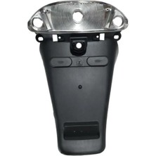 Scooter 150 Arka Çamurluk ve Stop (Camsız)