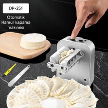 Hamur Makinesi - Lisinya