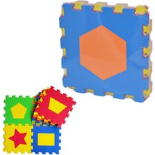 90-955 Eco Eva 33X33 Geometrik Şekil 7mm