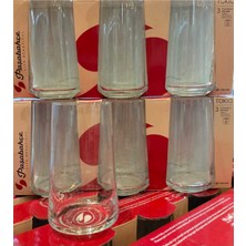 Su Bardak Yeni Tokıo Bardak 390 cc 6 Lı