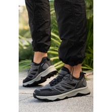 D0138 Kısa Su Geçirmez Unisex Outdoor Trekking Ayakkabı