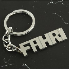 Zero Sepetim Fahri Isimli Anahtarlık-