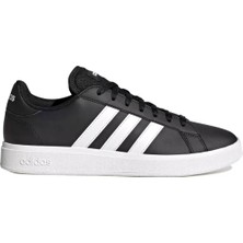 adidas Grand Court Base2 Siyah Erkek Sneaker Ayakkabı GW9251