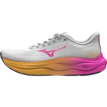 Wave Sky 9 Unisex Koşu Ayakkabısı Beyaz / Çok Renkli