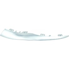 Btap Mercedes Tampon Çıtası W205 2019- Ön Sol Krom 2058858602
