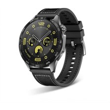 Good Case Xiaomi Watch 2 Uyumlu 22MM Örgü Dikişli Silikon KORDON-102 Siyah