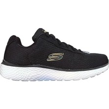 Skechers 8790015-BKW Modern Cool Garvin Erkek Siyah Sneaker Günlük Spor Ayakkabı