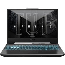 Asus Tuf Gaming A15 FA506NCR-HN007W Ryzen 7 7435HS 64GB Ram 512GB SSD RTX3050 15.6" Fhd 144Hz Windows 11 Pro K38