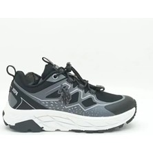 U.s.polo Assn. Pocco Cocuk Ayakkabi - Siyah