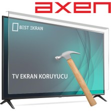 Axen AX75LEDM-W02M Tv Ekran Koruyucu - Axen 75" Inç 190 Ekran Tv Ekran Koruyucu