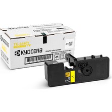 Kyocera TK-5440Y Sarı Orjinal Toner