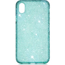 iPhone Xr 6.1 Uyumlu ​​​N7TH Eni Kapak-Yeşil